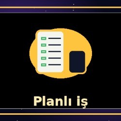 Sakit, sistemli və planlı işləmək