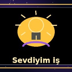 Sevdiyim işi görərək pul qazanıram