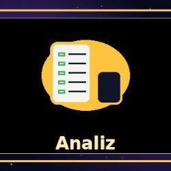Əvvəlcə hər şeyi analiz edirəm