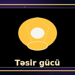 İnsanları təsirləndirə bilməyim