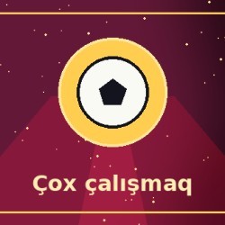 Çox çalışmaq və intizam