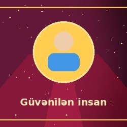 Sakit, amma güvənilən insan